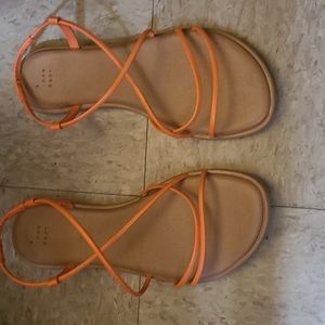 Rope String Flat Sandals